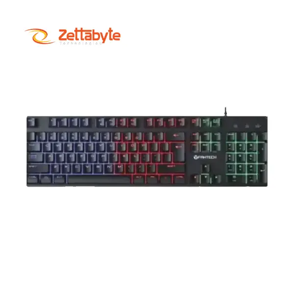 Fantech K614L Fighter III RGB Gaming Keyboard
