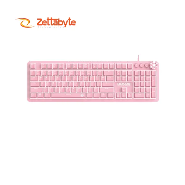 Fantech Max Core MK852 Sakura Edition Mechanical Gaming Keyboard