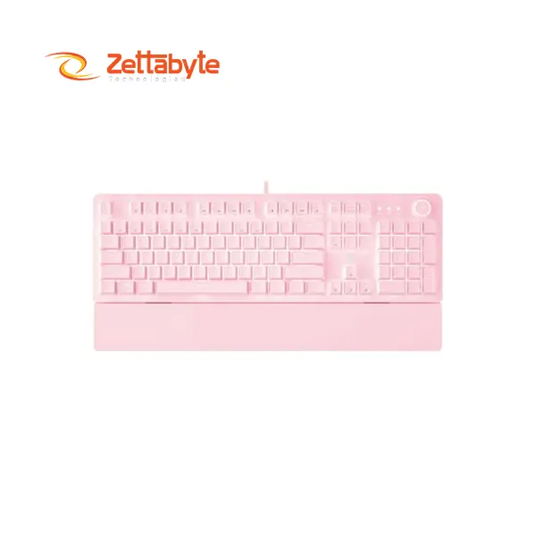 Fantech MAXPOWER MK853 Sakura Edition RGB Mechanical Keyboard