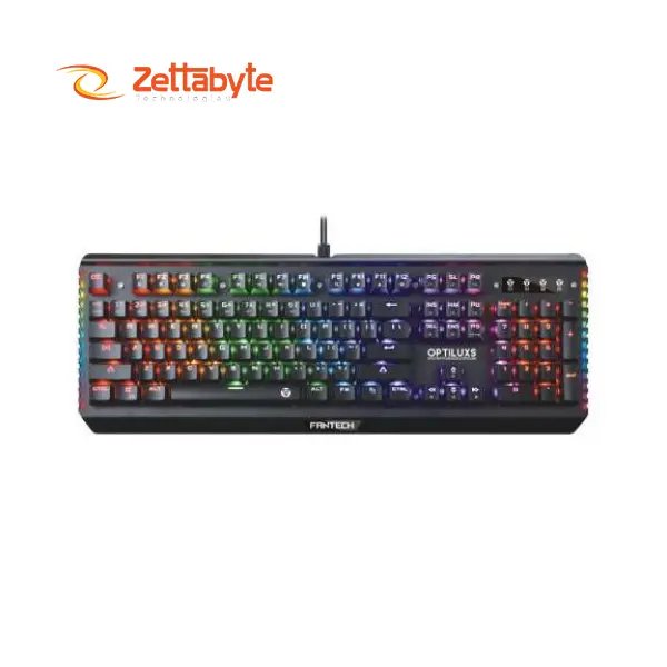 Fantech MK884 Optiluxs RGB Mechanical Keyboard