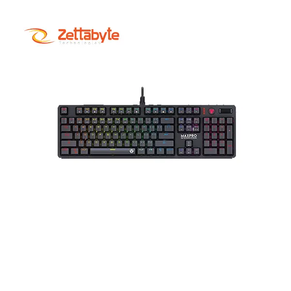 Fantech MK885 Optimax RGB Mechanical Keyboard