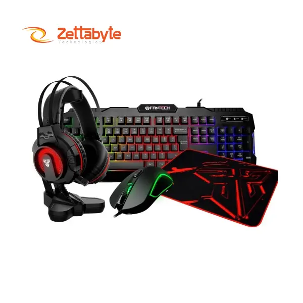Fantech P51 5 In 1 Gaming Set Combo