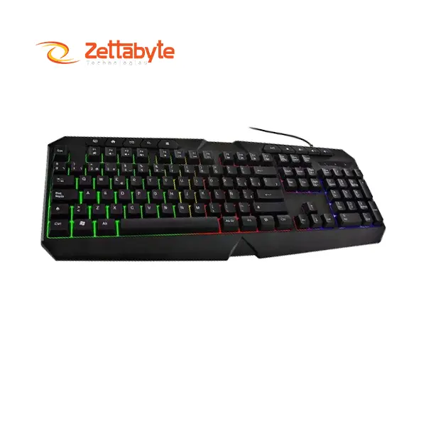 Havit HV-KB419L RGB Gaming Keyboard