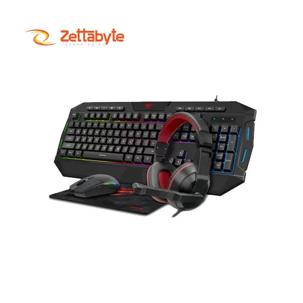 Havit HV-KB501CM 4-in-1 Gaming Combo