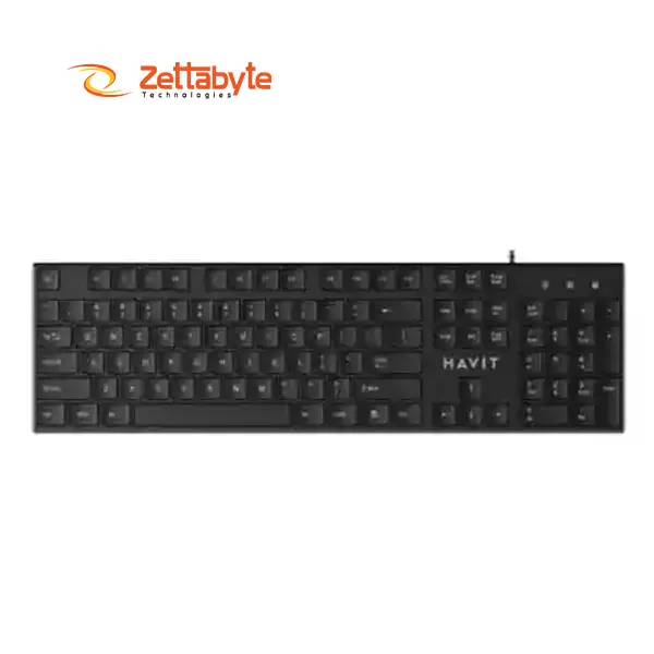 Havit KB250 USB-WIRED KEYBOARD