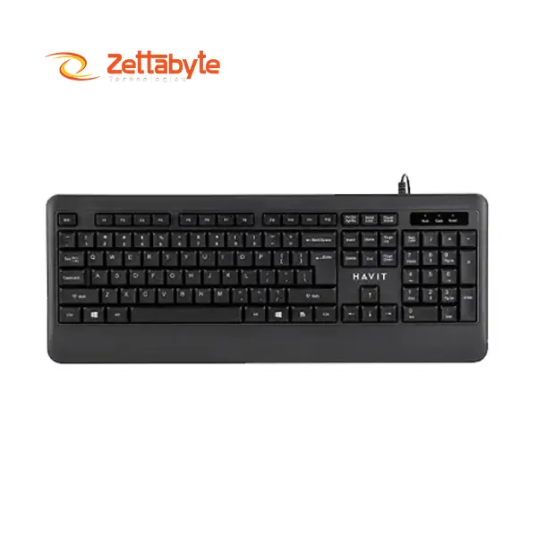 Havit KB253 USB Wired Keyboard