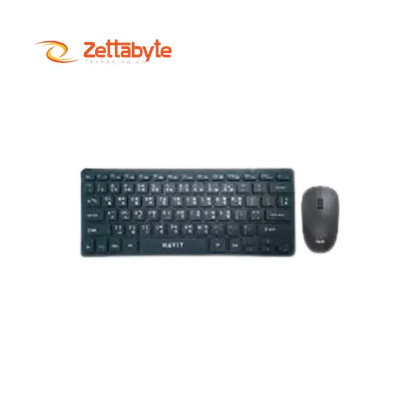 Havit KB255GCM Wireless Keyboard & Mouse Combo