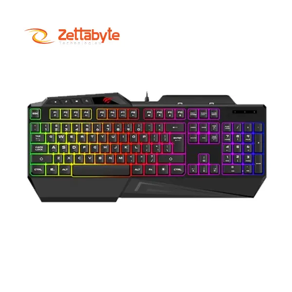 Havit KB488L Multi-Function Backlit Gaming Keyboard