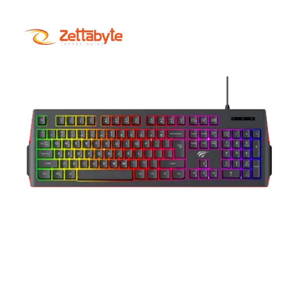 Havit KB866L Backlit Membrane Gaming Keyboard