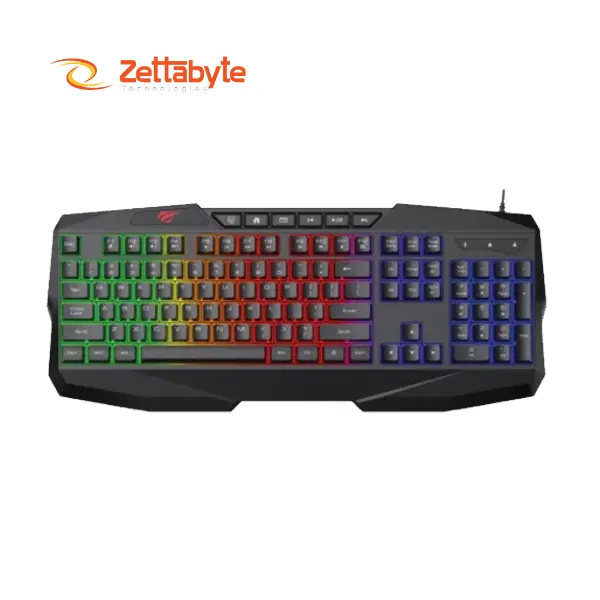 Havit KB878L Gamenote Backlit Gaming Keyboard