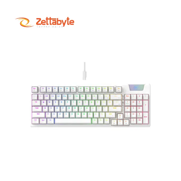Havit KB885L Gamenote RGB Red Switch Mechanical Keyboard