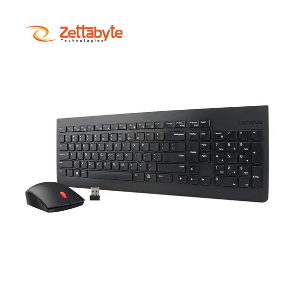Lenovo 510 Wireless Keyboard and Mouse Combo