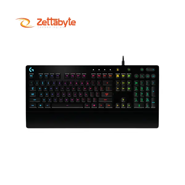 Logitech G213 Prodigy RGB Gaming Keyboard