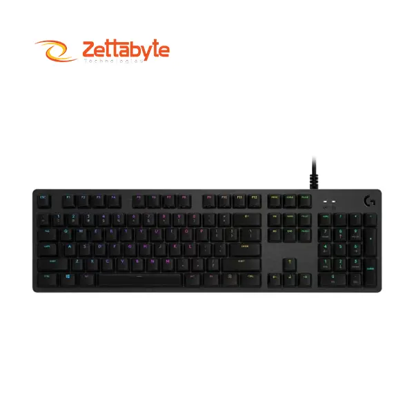 Logitech G512 LIGHTSYNC RGB Mechanical Gaming Keyboard