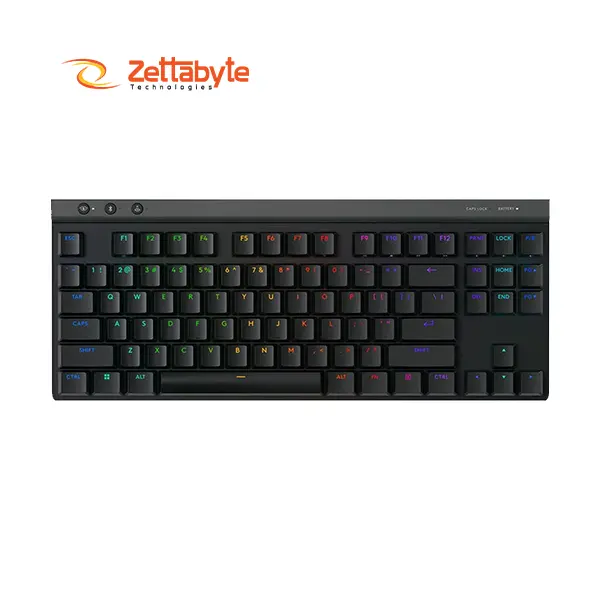 Logitech G515 Lightspeed TKL Slim Low-Profile Switch Gaming Keyboard