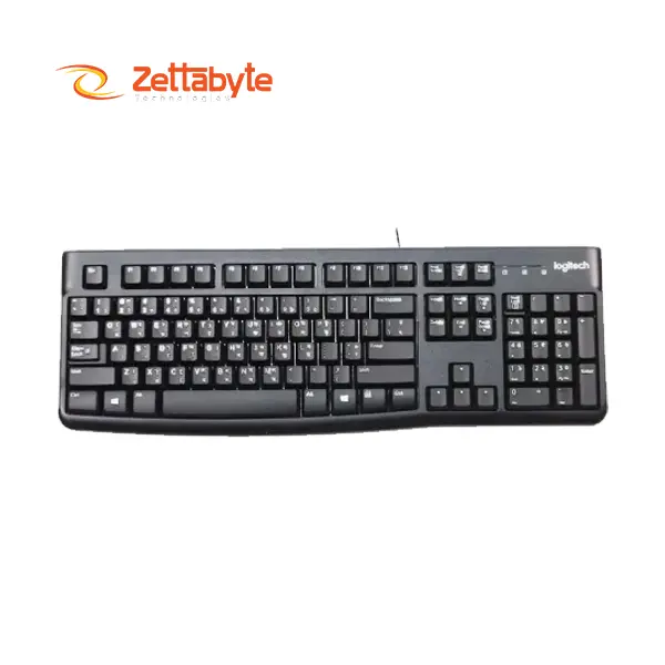 Logitech K120 USB Bangla Keyboard