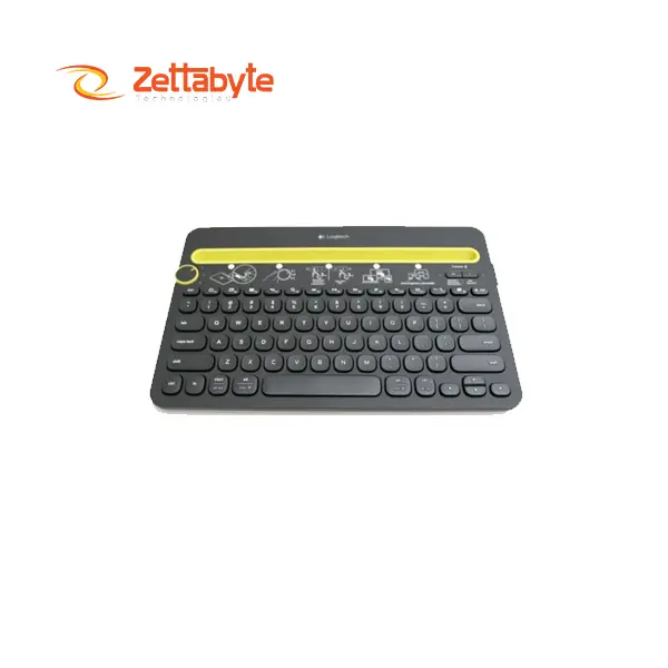 Logitech K480 Multi-Device Bluetooth Keyboard