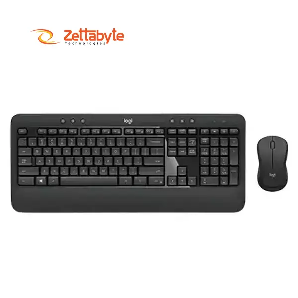 Logitech MK540 Advanced Wireless Keyboard & Mouse Combo