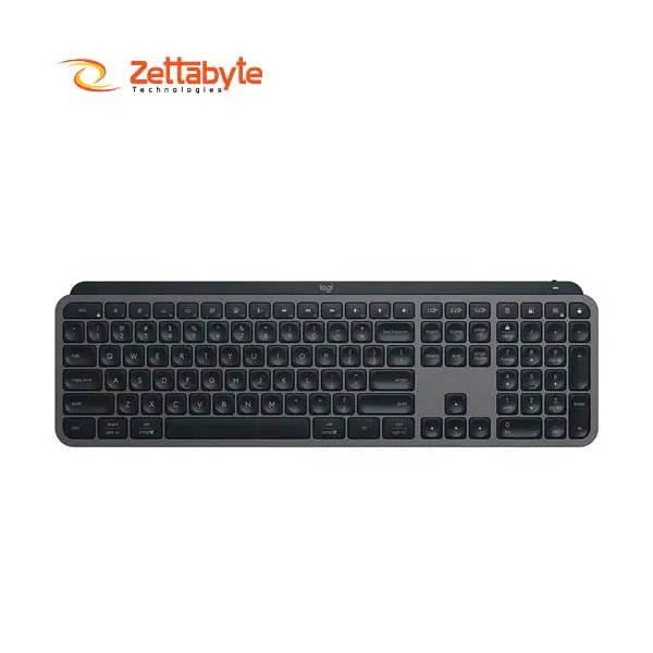 Logitech MX Keys S Wireless Graphite Keyboard