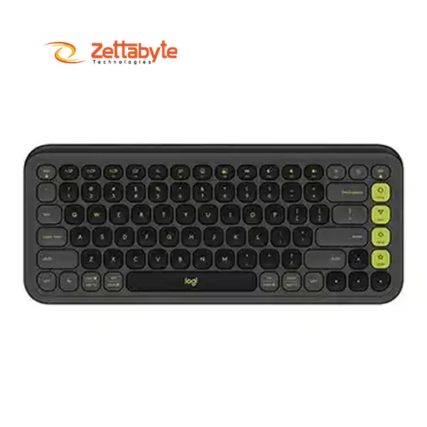 Logitech POP Icon Keys Wireless Keyboard