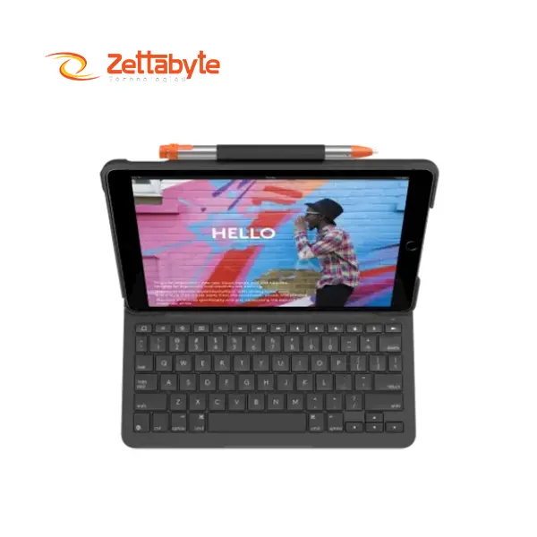 Logitech Slim Folio Keyboard