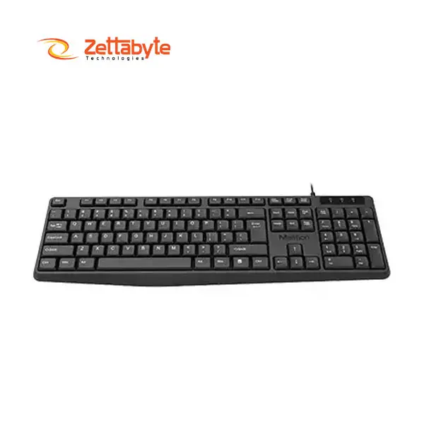 MEETION K200 Standard USB Wired Keyboard