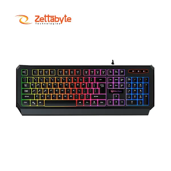 Meetion MT-K9320 Waterproof Backlit Gaming Keyboard
