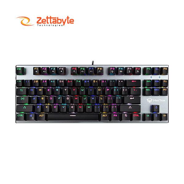 Meetion MT-MK04 Wired Stable Gaming Keyboard