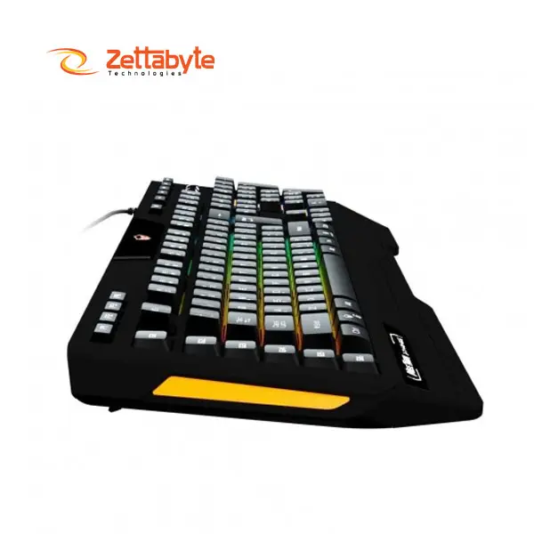 Meetion MT-K9420 Backlit Custom Macro Pro Membrane Gaming Keyboard