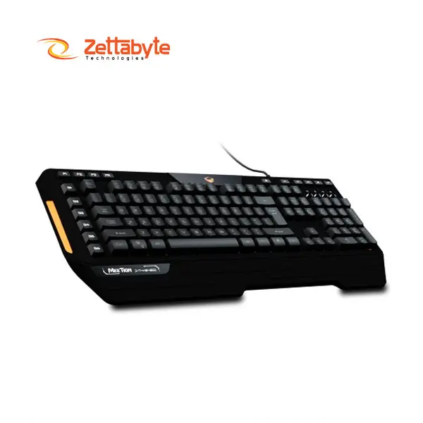 Meetion MT-K9420 Backlit Custom Macro Pro Membrane Gaming Keyboard