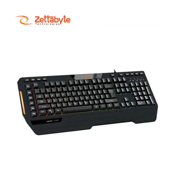 Meetion MT-K9420 Backlit Custom Macro Pro Membrane Gaming Keyboard