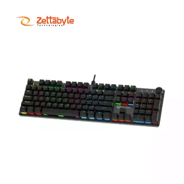 Meetion MT-MK009MX Hot-Swap Mechanical Wired Keyboard