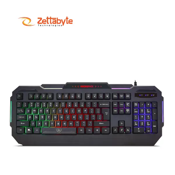 Micropack GK-10 USB Gaming Keyboard