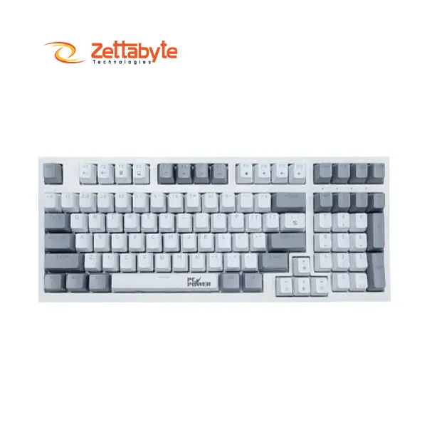 PC Power K98 RGB Hot Swappable Mechanical Keyboard