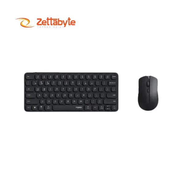 Rapoo 9050S Multi-Mode Wireless Keyboard and Mouse Combo