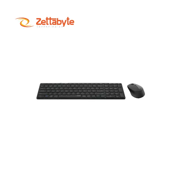 Rapoo 9350M Multi-mode Wireless Keyboard & Mouse Combo