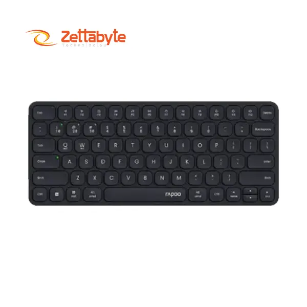 Rapoo E9050L Multi-Mode Ultra-Slim Wireless Keyboard