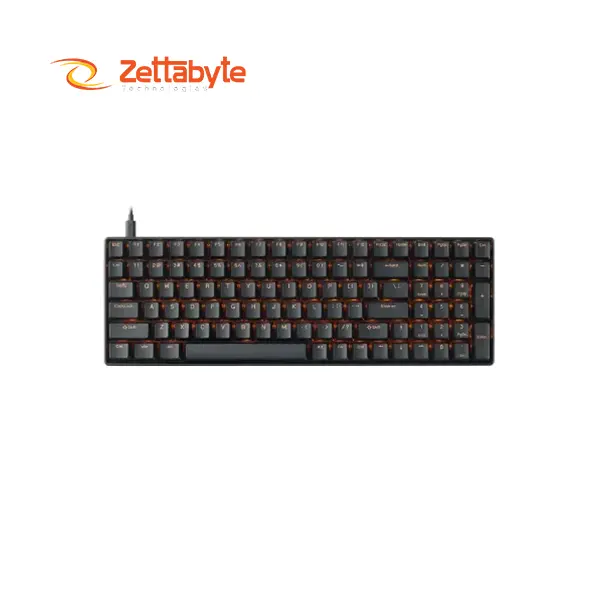 Rapoo V500DIY-100 Hot-Swappable Mechanical Gaming Keyboard