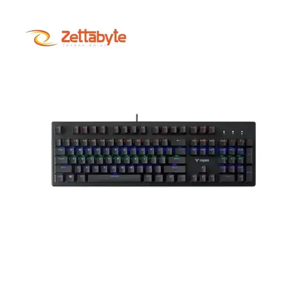 Rapoo V510C Backlit Mechanical Gaming Keyboard
