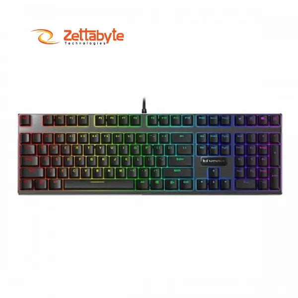 Rapoo V700RGB Alloy Backlit Mechanical Gaming Keyboard
