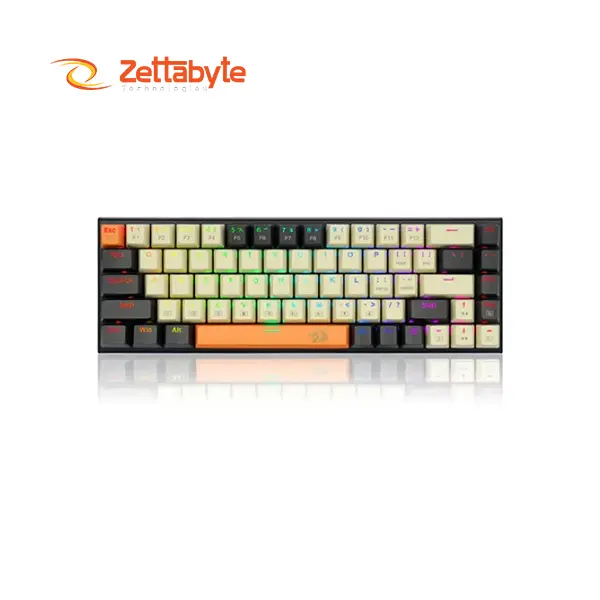 Redragon K633CGO-RGB Ryze Mechanical Gaming Keyboard