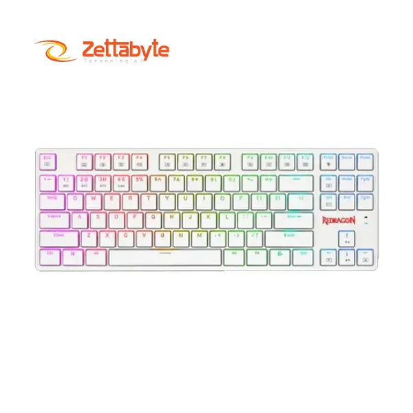 Redragon K539 Anubis 87 Keys RGB Mechanical Keyboard