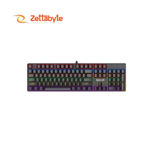 Redragon K608 Valheim Rainbow Mechanical Gaming Keyboard