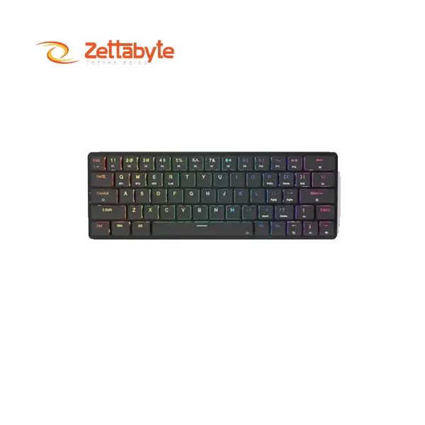 Redragon K624 Pro RGB Mechanical Gaming Keyboard