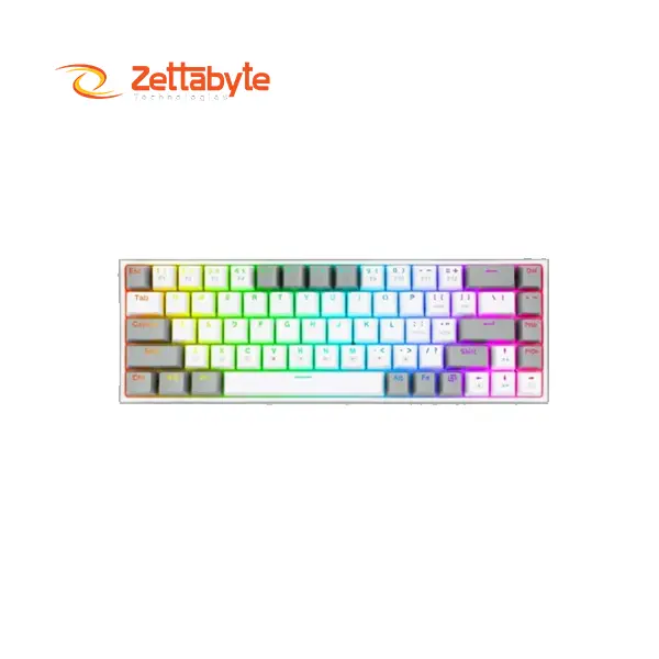 Redragon K631 Castor Wired RGB Gaming Keyboard