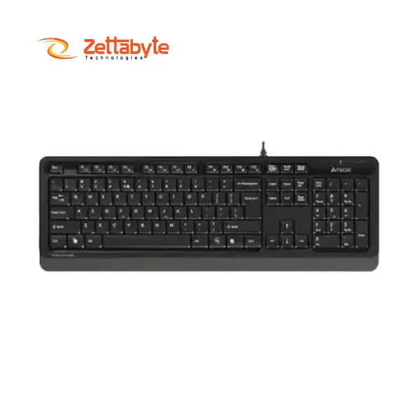Revenger RK24 Black 104 Keys Durable Keyboard