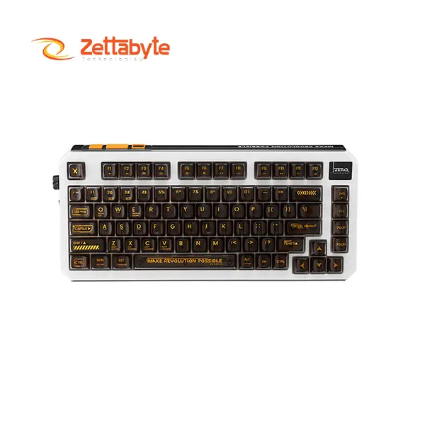 ThundeRobot Zero 75 Tri-Mode Fire Switch RGB Mechanical Keyboard