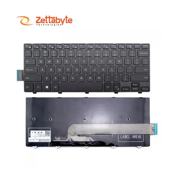 DELL 3442-14-3000 Practical High-Quality Laptop Keyboard