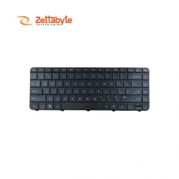 Keyboard For HP 1000 2000 240 430 431 Black Durable Keyboard