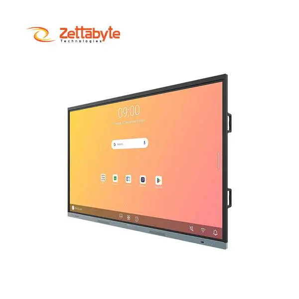 BenQ RE6504 Android 14 EDLA Certified 65" 4K Smart Display